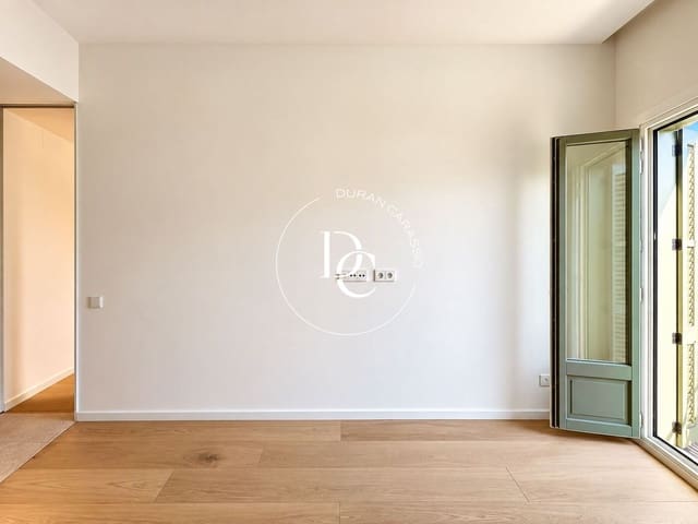1 sovrum Lägenhet till salu i La Dreta de L'Eixample, Barcelona stad - 840 000 € (Ref: 10086104)
