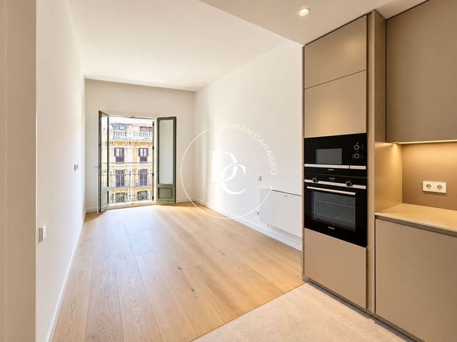 1 sovrum Lägenhet till salu i La Dreta de L'Eixample, Barcelona stad - 840 000 € (Ref: 10086104)