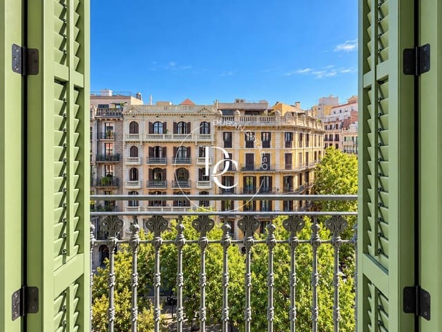 1 sovrum Lägenhet till salu i La Dreta de L'Eixample, Barcelona stad - 840 000 € (Ref: 10086104)