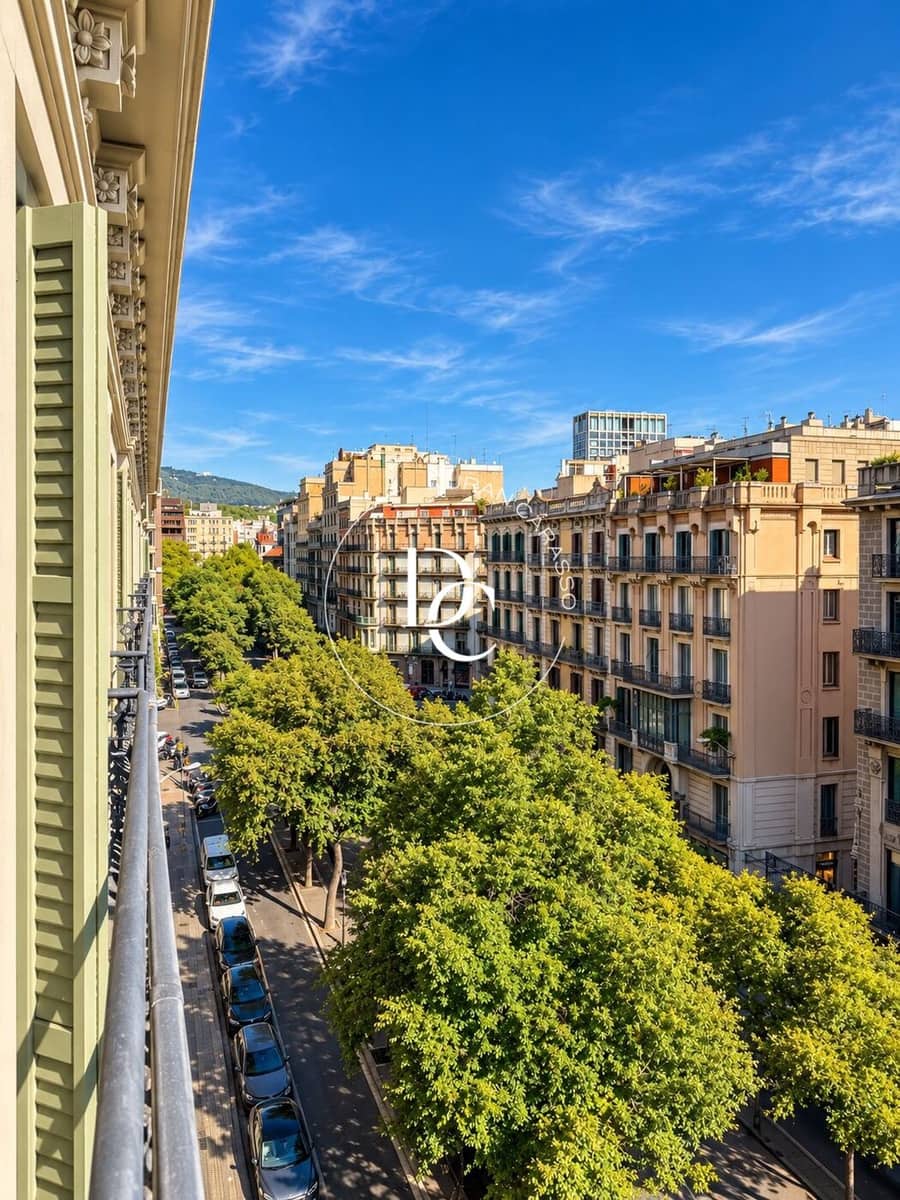 1 sovrum Lägenhet till salu i Barcelona stad - 840 000 € (Ref: 10086104)