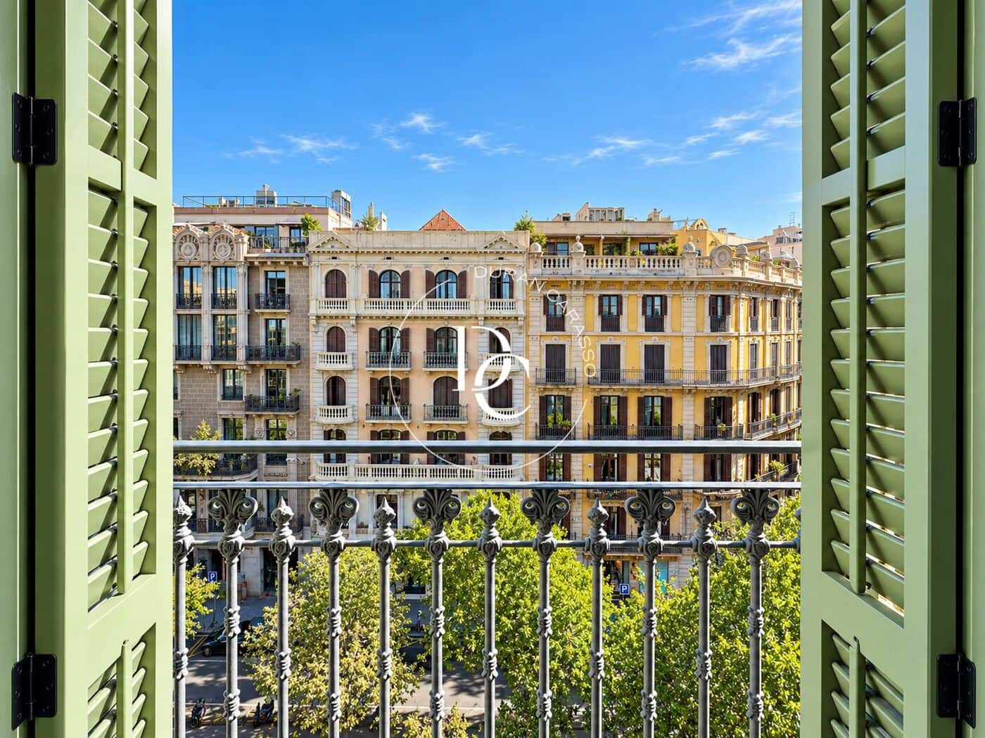 1 sovrum Lägenhet till salu i Barcelona stad - 840 000 € (Ref: 10086104)