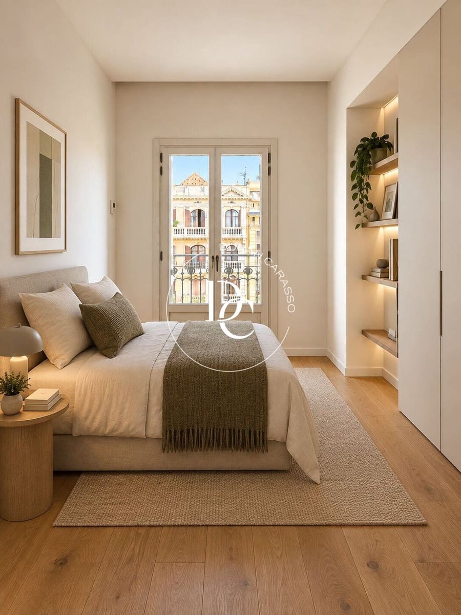 1 bedroom Apartment for sale in Barcelona city - € 840,000 (Ref: 10086104)