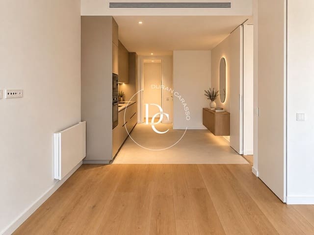 1 makuuhuone Huoneisto myytävänä paikassa La Dreta de L'Eixample, Barcelona kaupunki - 840 000 € (Ref: 10086104)