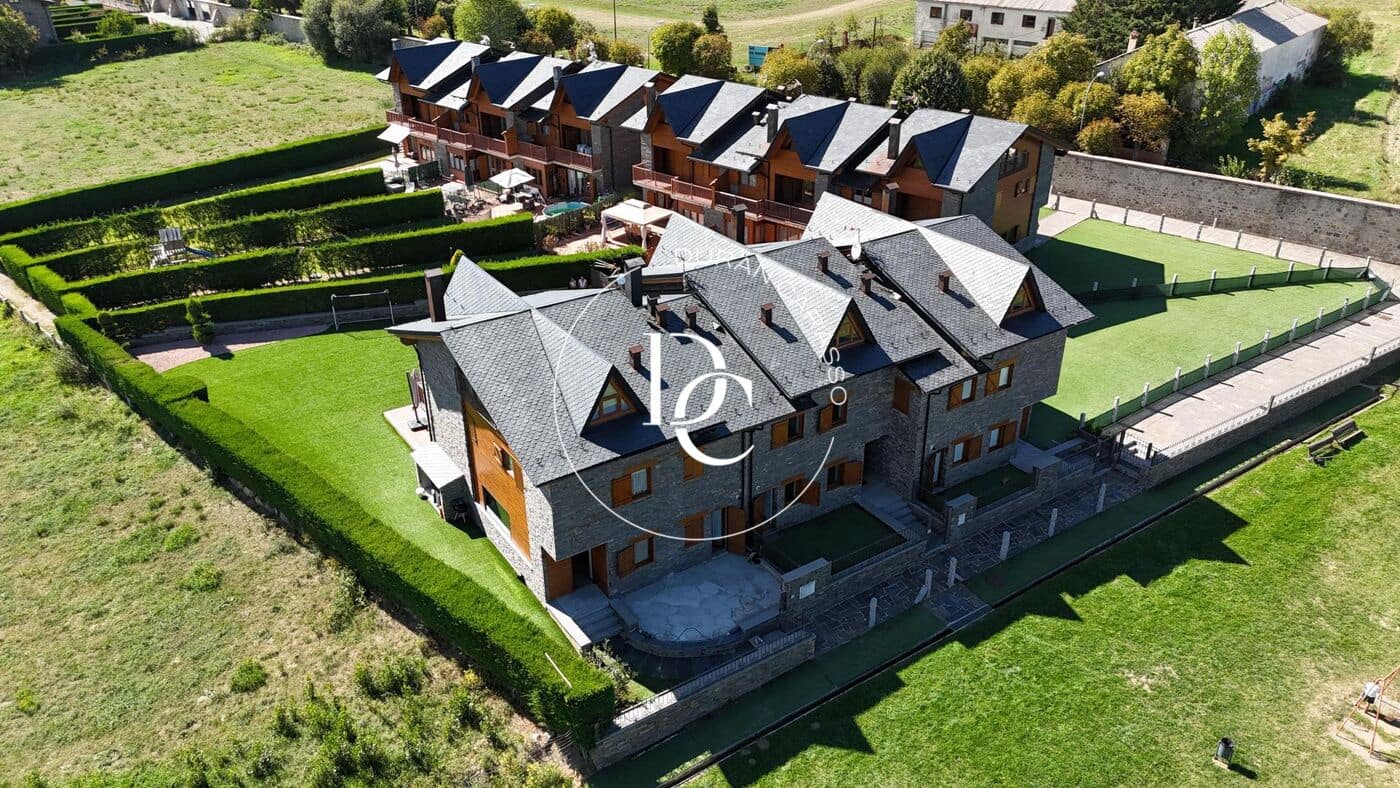 5 soverom Villa til salgs i Puigcerda - € 1 150 000 (Ref: 10086105)