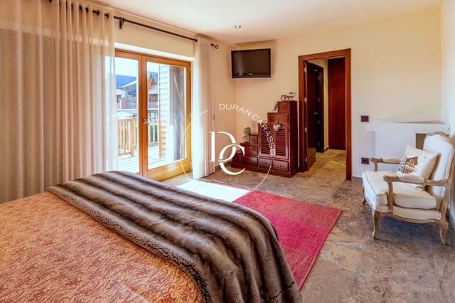 5 Zimmer Villa zu verkaufen in Puigcerdà mit Garage - 1.150.000 € (Ref: 10086105)