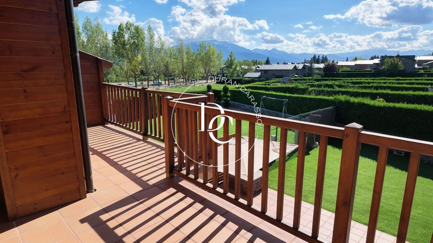 5 soverom Villa til salgs i Puigcerda - € 1 030 000 (Ref: 10086106)