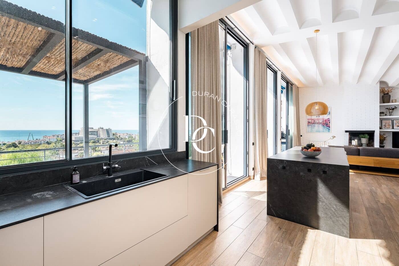 5 makuuhuone Huvila myytävänä paikassa Sitges - 1 950 000 € (Ref: 10086107)