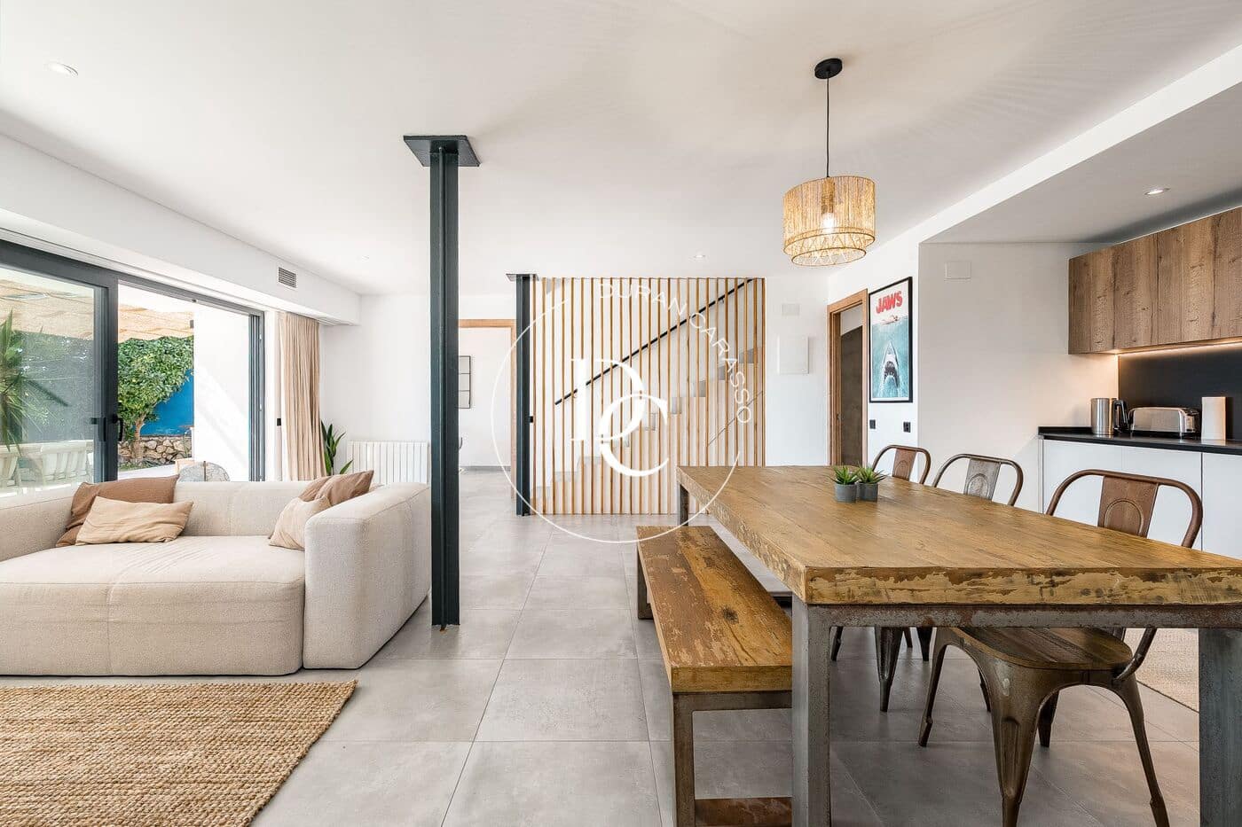 5 makuuhuone Huvila myytävänä paikassa Sitges - 1 950 000 € (Ref: 10086107)