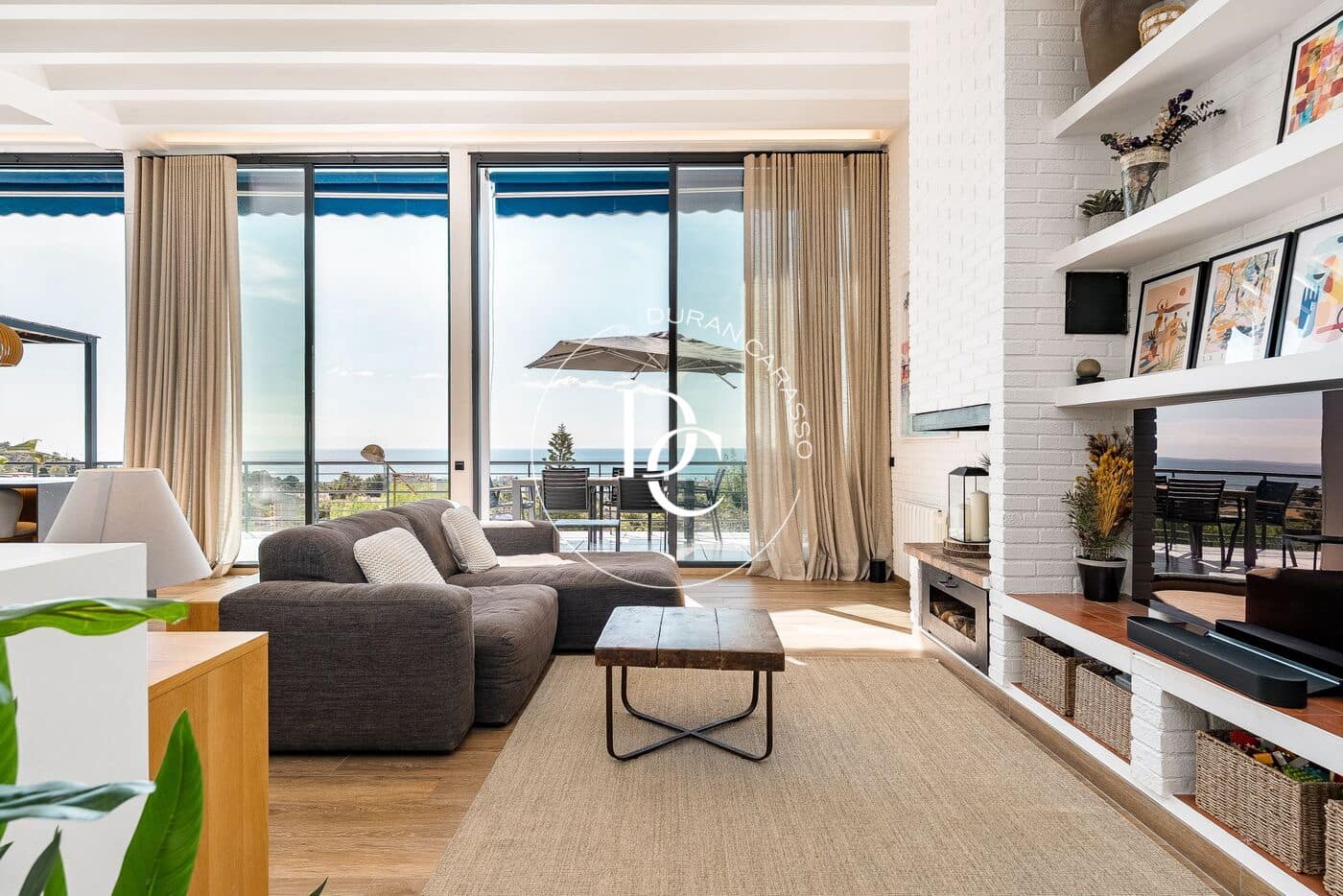 5 makuuhuone Huvila myytävänä paikassa Sitges - 1 950 000 € (Ref: 10086107)