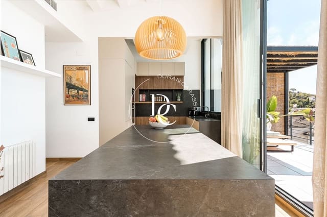 5 makuuhuone Huvila myytävänä paikassa Sitges - 1 950 000 € (Ref: 10086107)