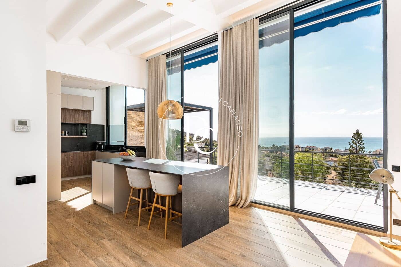 5 makuuhuone Huvila myytävänä paikassa Sitges - 1 950 000 € (Ref: 10086107)