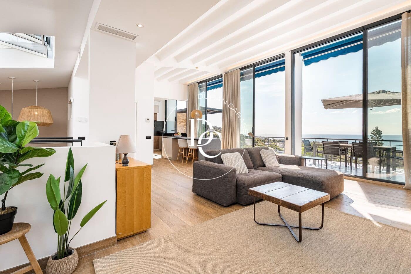 5 makuuhuone Huvila myytävänä paikassa Sitges - 1 950 000 € (Ref: 10086107)