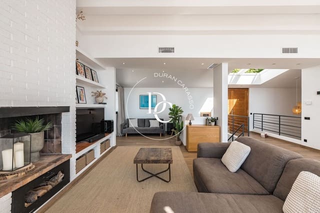 5 makuuhuone Huvila myytävänä paikassa Sitges - 1 950 000 € (Ref: 10086107)