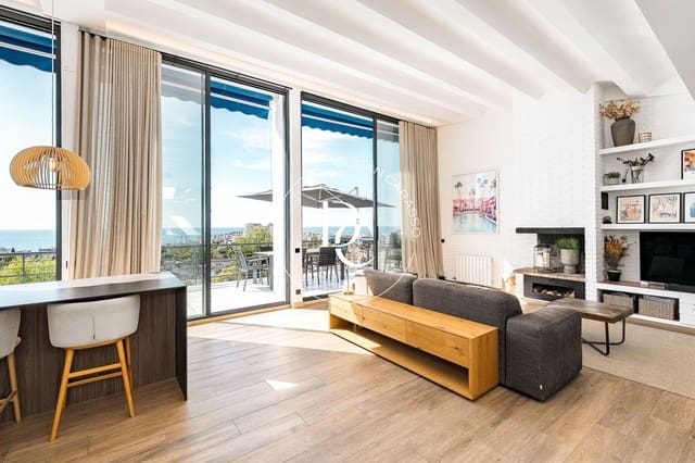 5 makuuhuone Huvila myytävänä paikassa Sitges - 1 950 000 € (Ref: 10086107)