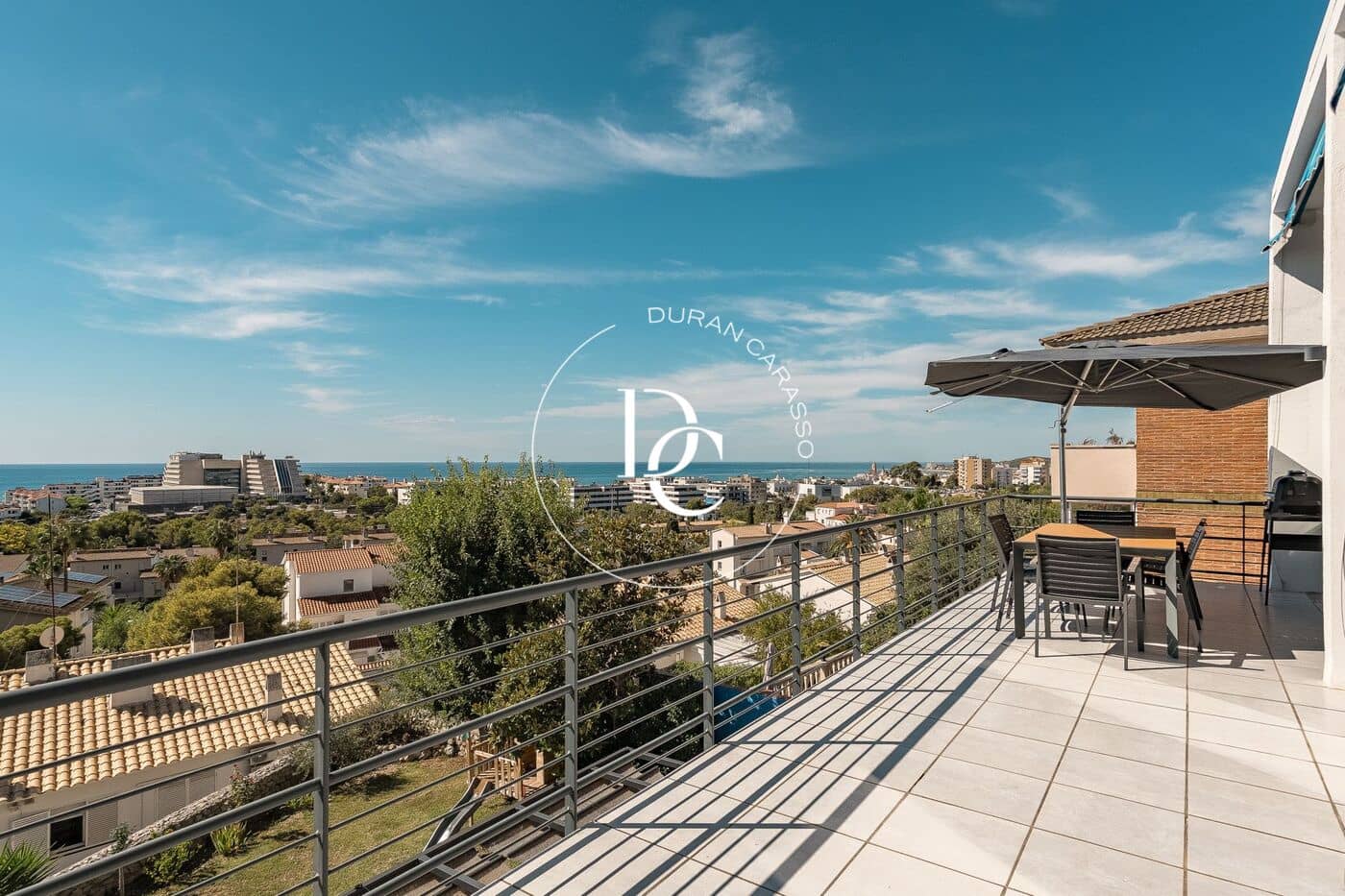 5 makuuhuone Huvila myytävänä paikassa Sitges - 1 950 000 € (Ref: 10086107)