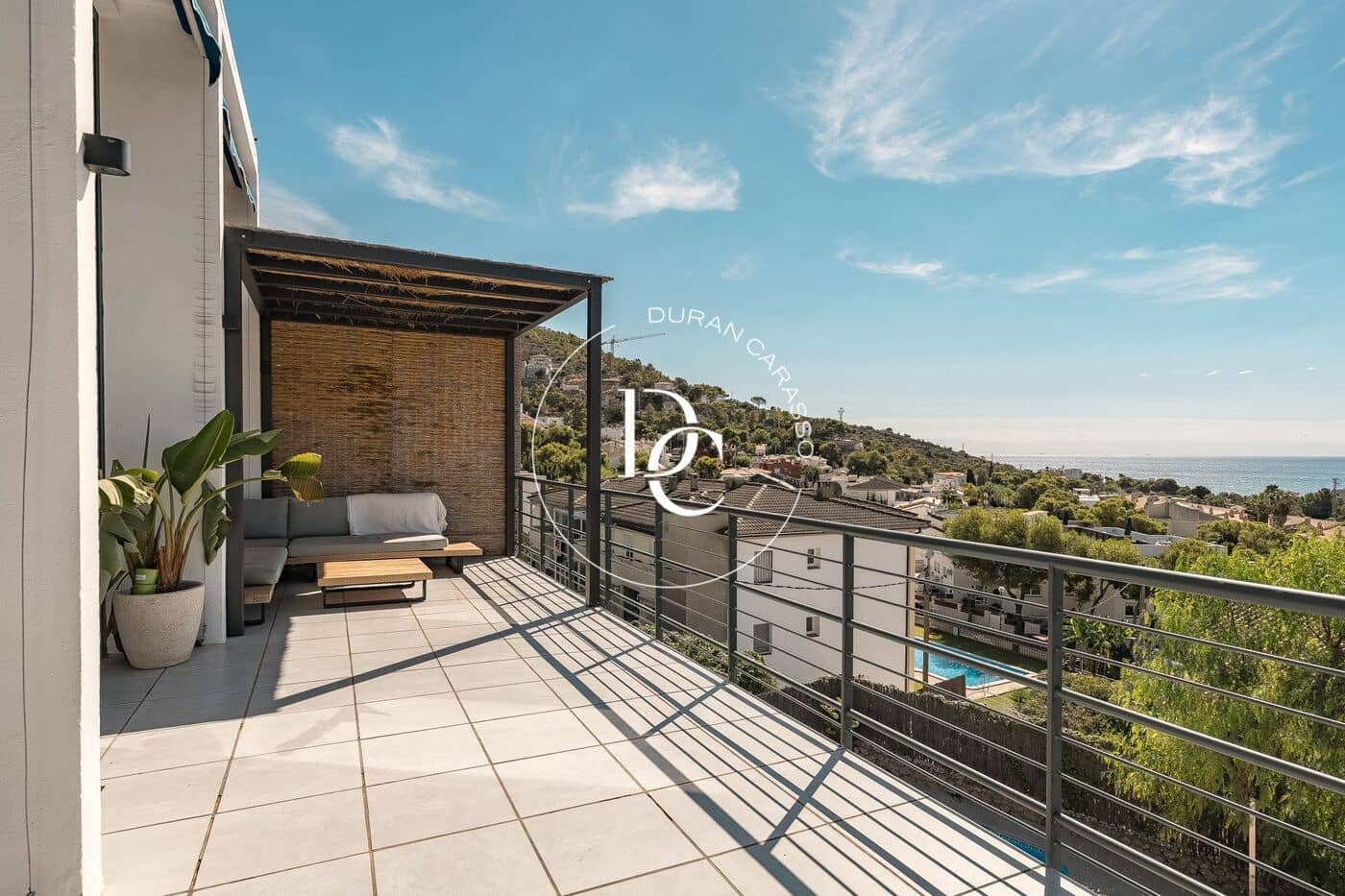 5 makuuhuone Huvila myytävänä paikassa Sitges - 1 950 000 € (Ref: 10086107)
