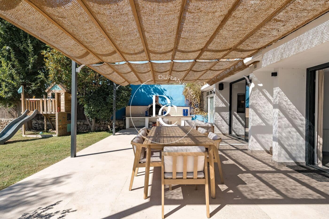 5 makuuhuone Huvila myytävänä paikassa Sitges - 1 950 000 € (Ref: 10086107)