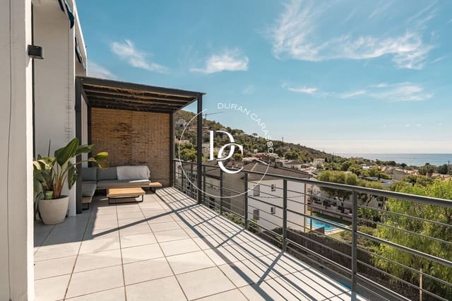 5 makuuhuone Huvila myytävänä paikassa Sitges - 1 950 000 € (Ref: 10086107)