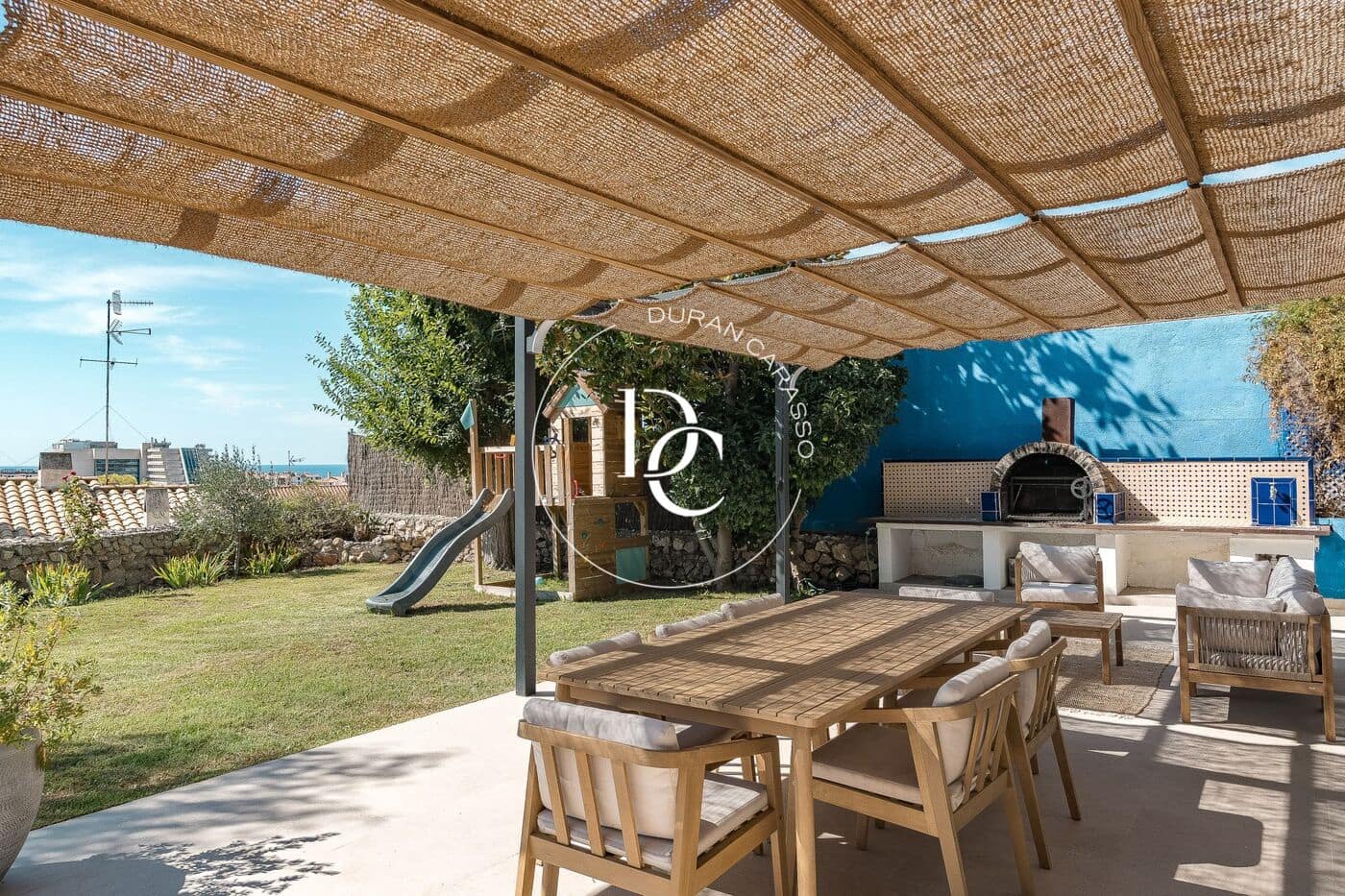 5 makuuhuone Huvila myytävänä paikassa Sitges - 1 950 000 € (Ref: 10086107)