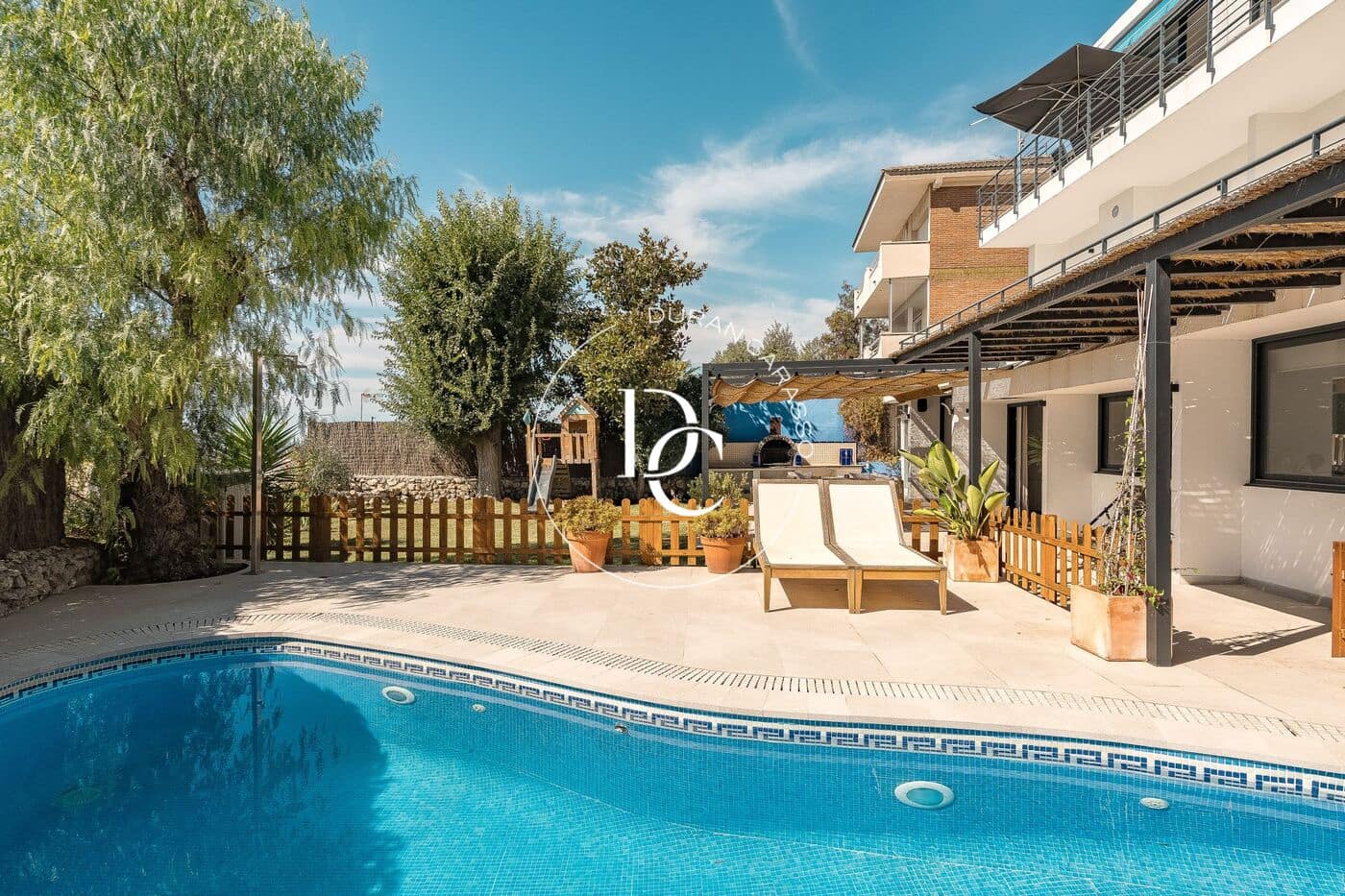 5 makuuhuone Huvila myytävänä paikassa Sitges - 1 950 000 € (Ref: 10086107)