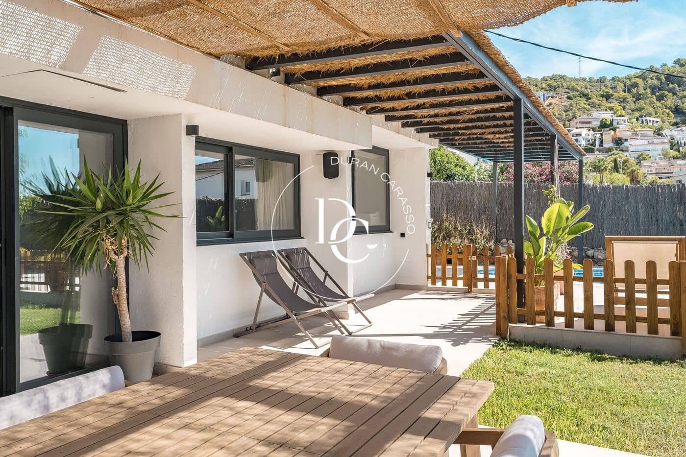 5 makuuhuone Huvila myytävänä paikassa Sitges - 1 950 000 € (Ref: 10086107)