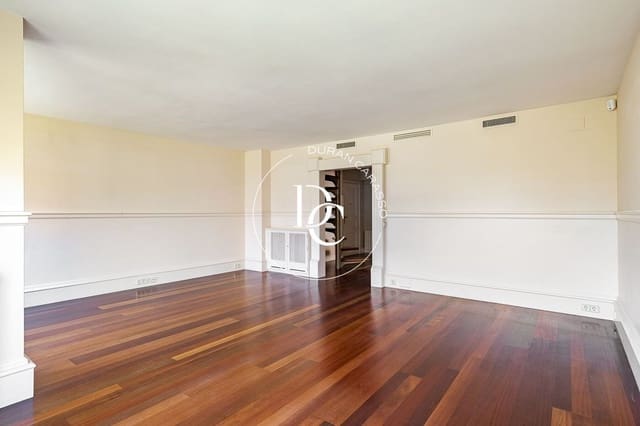 4 sypialnia Penthouse na sprzedaż w Les Tres Torres, Miasto Barcelona - 1 525 000 € (Ref: 10091388)