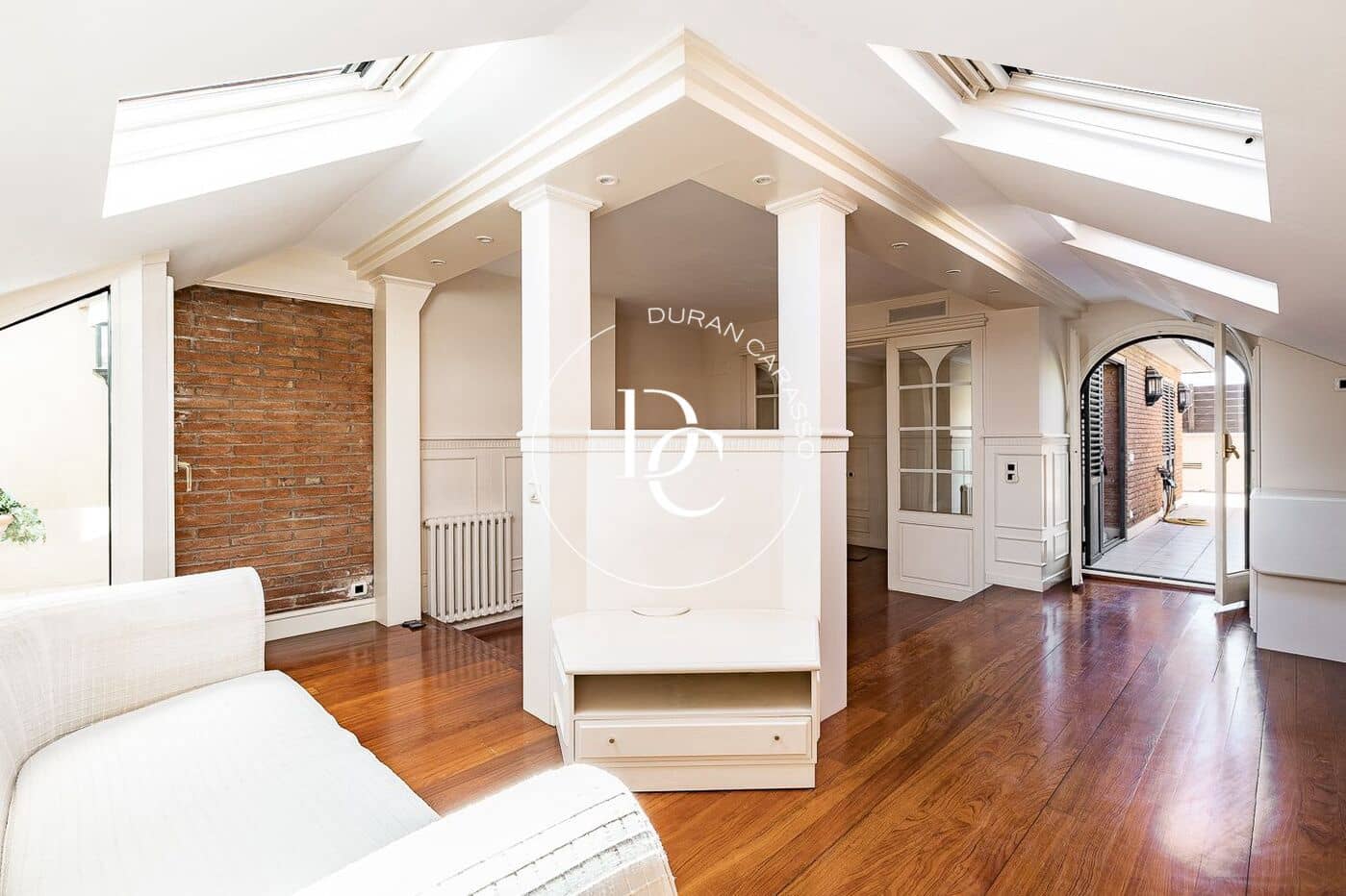 4 slaapkamer Penthouse te koop in Barcelona stad - € 1.525.000 (Ref: 10091388)