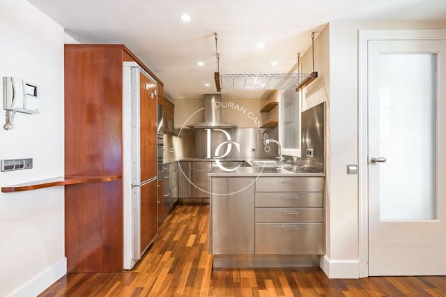 4 sypialnia Penthouse na sprzedaż w Les Tres Torres, Miasto Barcelona - 1 525 000 € (Ref: 10091388)