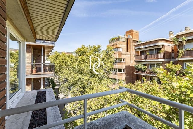 4 sypialnia Penthouse na sprzedaż w Les Tres Torres, Miasto Barcelona - 1 525 000 € (Ref: 10091388)