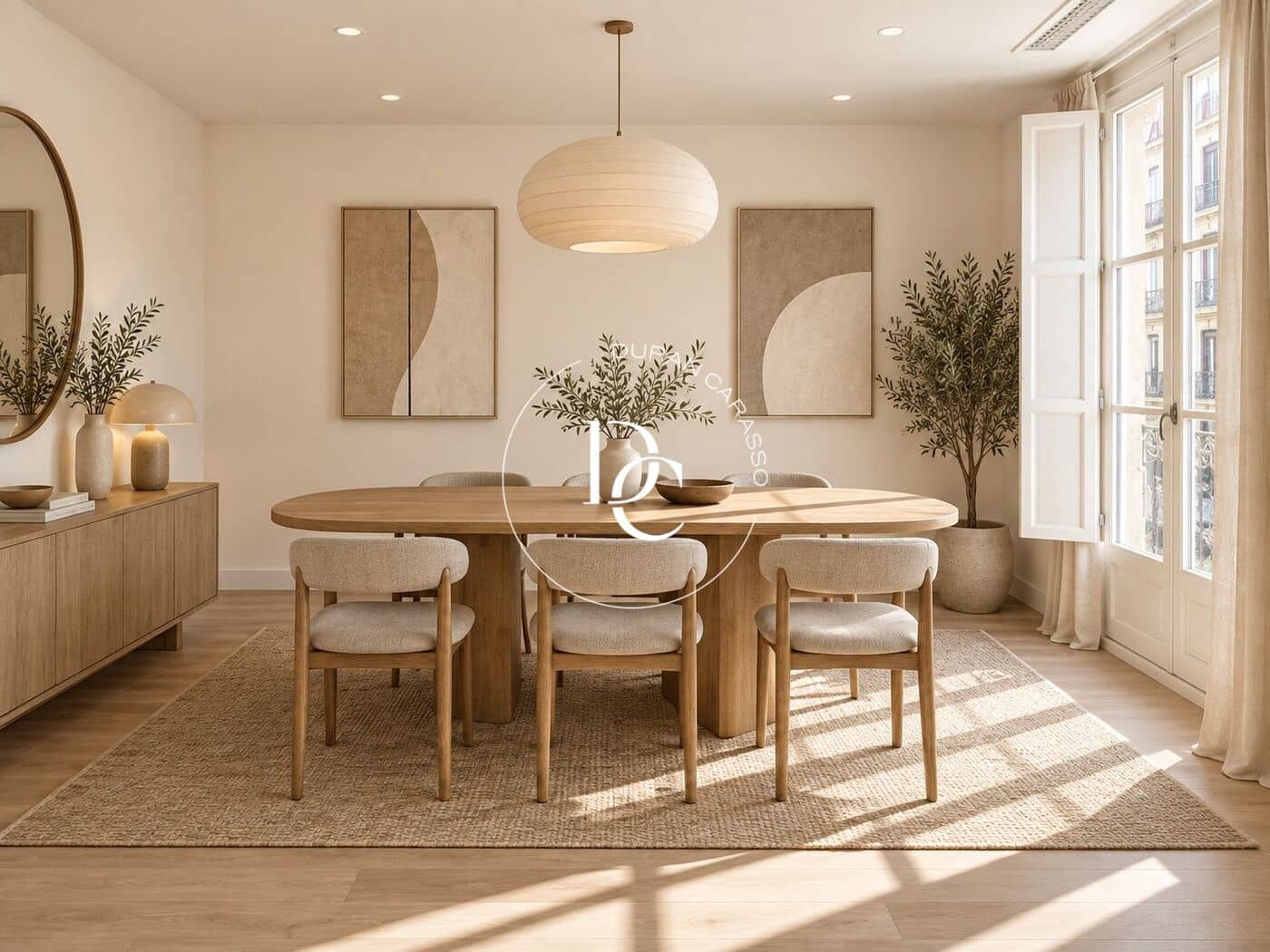 Apartamento de 3 habitaciones en Barcelona ciudad en venta - 1.200.000 € (Ref: 10094547)