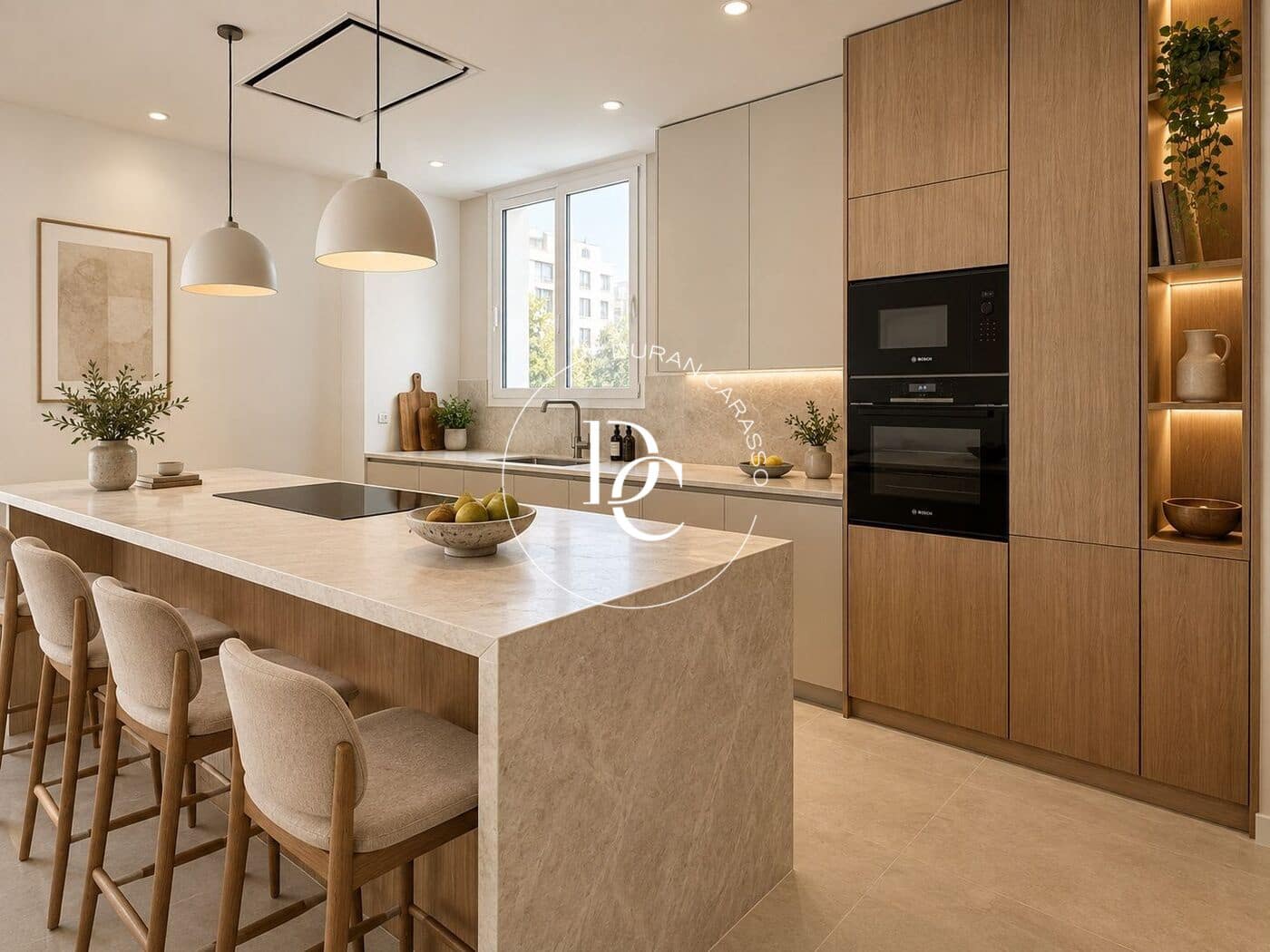 Apartamento de 3 habitaciones en Barcelona ciudad en venta - 1.200.000 € (Ref: 10094547)