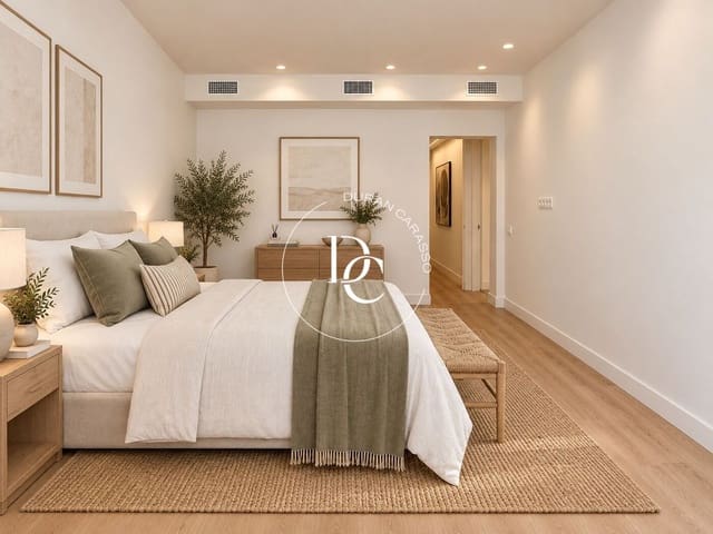 Apartamento de 3 habitaciones en L'Antiga Esquerra de L'Eixample, Barcelona ciudad en venta - 1.200.000 € (Ref: 10094547)