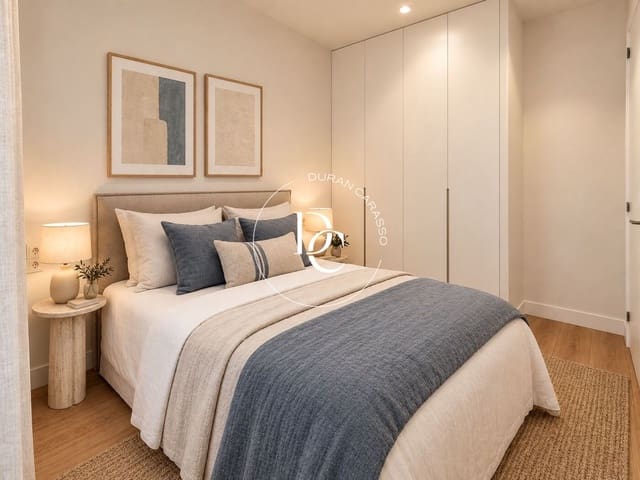 Apartamento de 3 habitaciones en L'Antiga Esquerra de L'Eixample, Barcelona ciudad en venta - 1.200.000 € (Ref: 10094547)