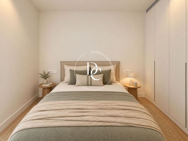 Apartamento de 3 habitaciones en L'Antiga Esquerra de L'Eixample, Barcelona ciudad en venta - 1.200.000 € (Ref: 10094547)