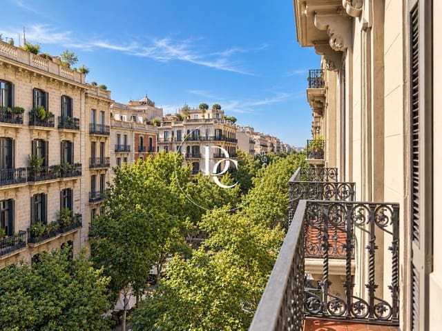 Apartamento de 3 habitaciones en L'Antiga Esquerra de L'Eixample, Barcelona ciudad en venta - 1.200.000 € (Ref: 10094547)