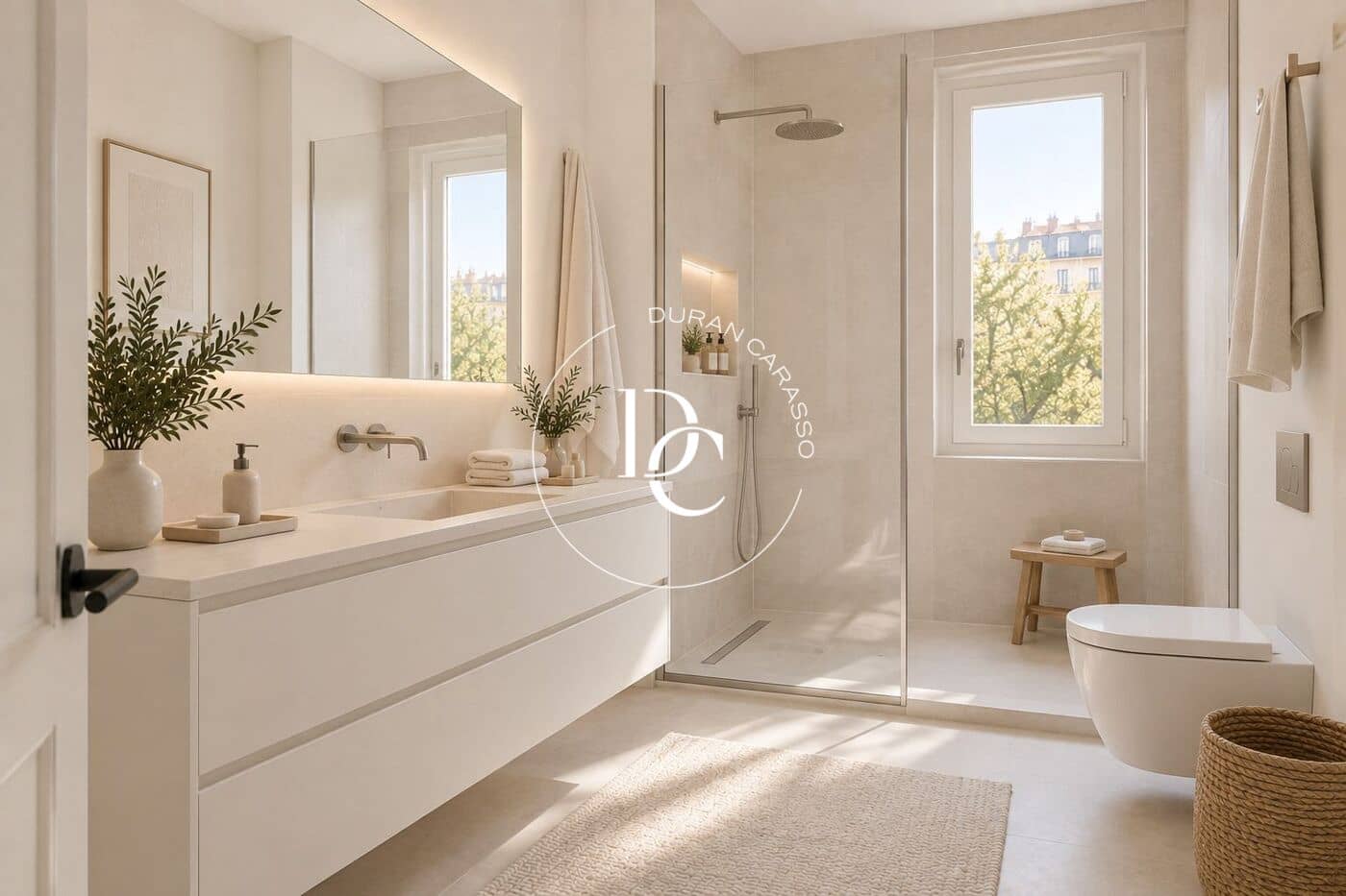 3 soveværelse Lejlighed til salg i Barcelona by - € 1.800.000 (Ref: 10094548)