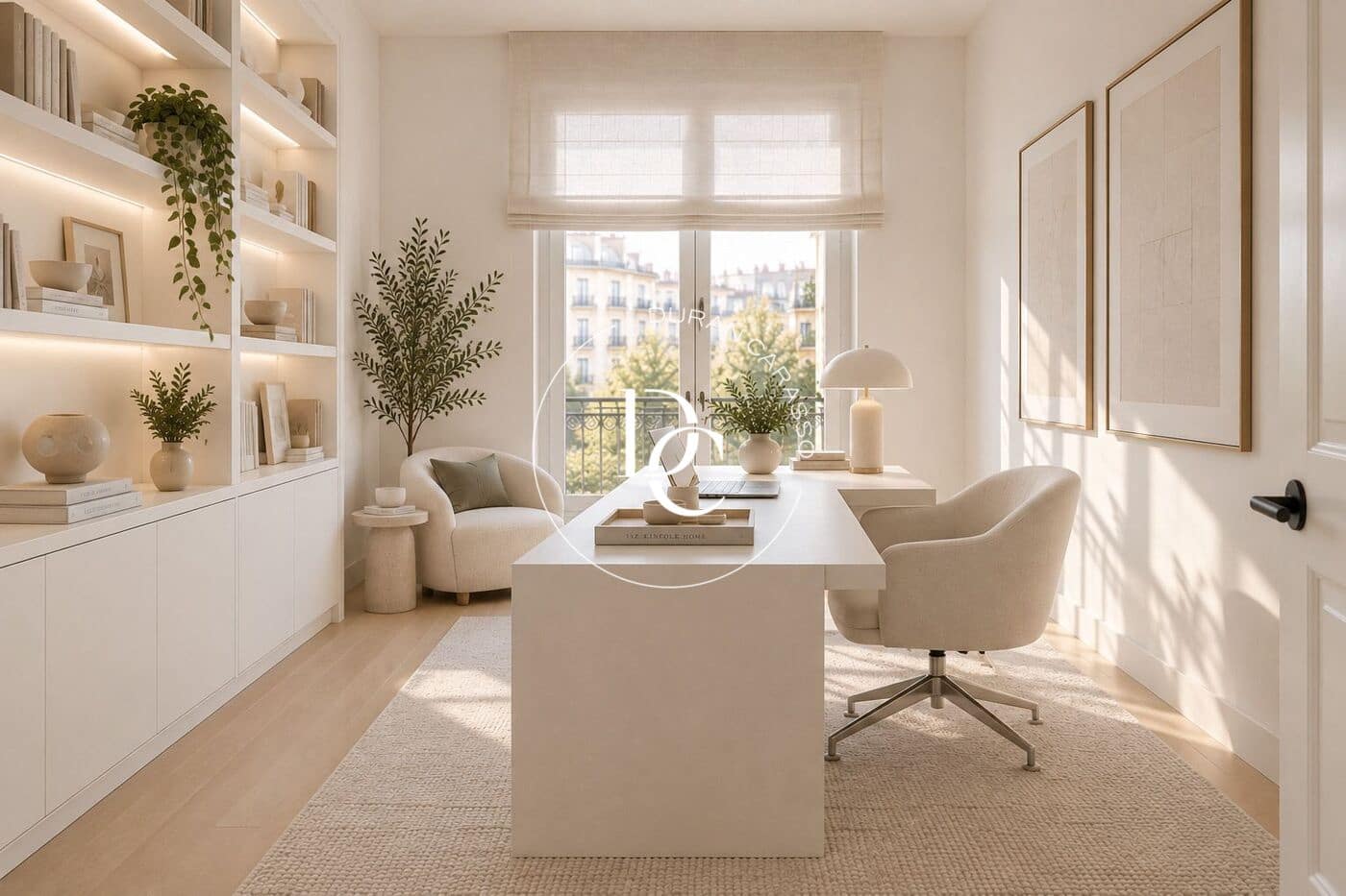 3 soveværelse Lejlighed til salg i Barcelona by - € 1.800.000 (Ref: 10094548)
