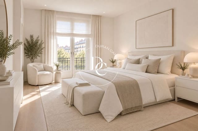 3 soveværelse Lejlighed til salg i La Dreta de L'Eixample, Barcelona by - € 1.800.000 (Ref: 10094548)