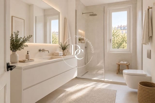 3 soveværelse Lejlighed til salg i La Dreta de L'Eixample, Barcelona by - € 1.800.000 (Ref: 10094548)