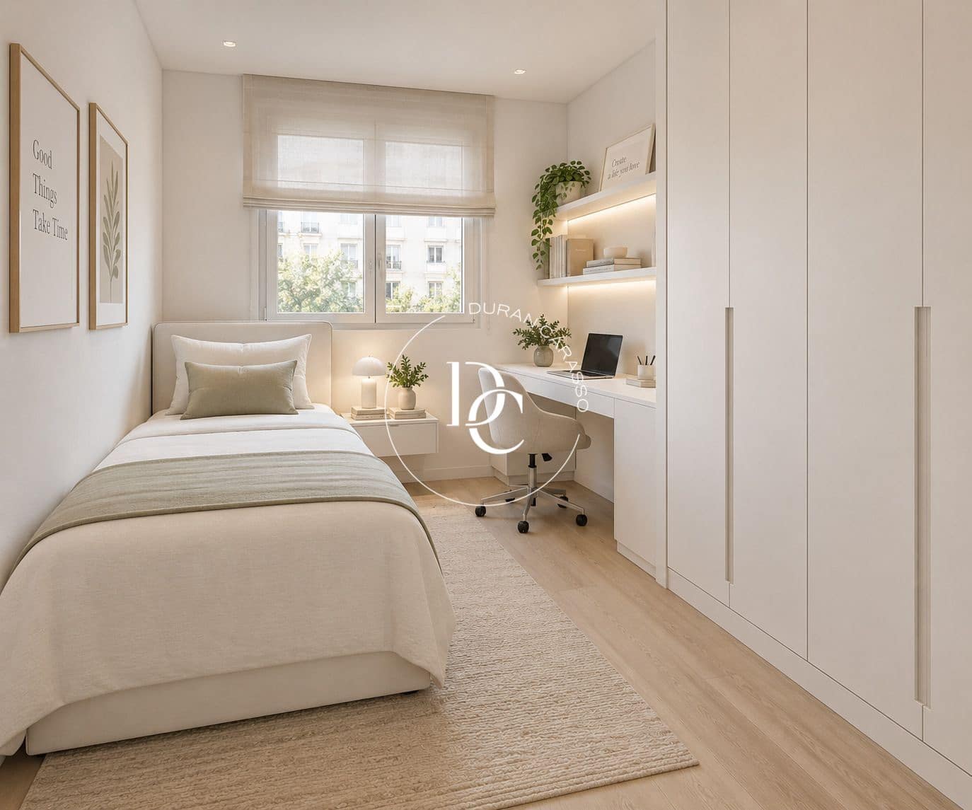 3 soveværelse Lejlighed til salg i Barcelona by - € 1.800.000 (Ref: 10094548)
