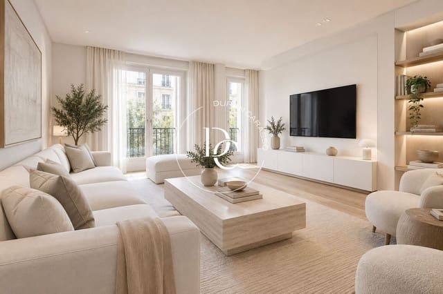 3 soveværelse Lejlighed til salg i La Dreta de L'Eixample, Barcelona by - € 1.800.000 (Ref: 10094548)