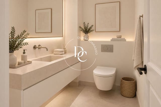 3 soveværelse Lejlighed til salg i La Dreta de L'Eixample, Barcelona by - € 1.800.000 (Ref: 10094548)