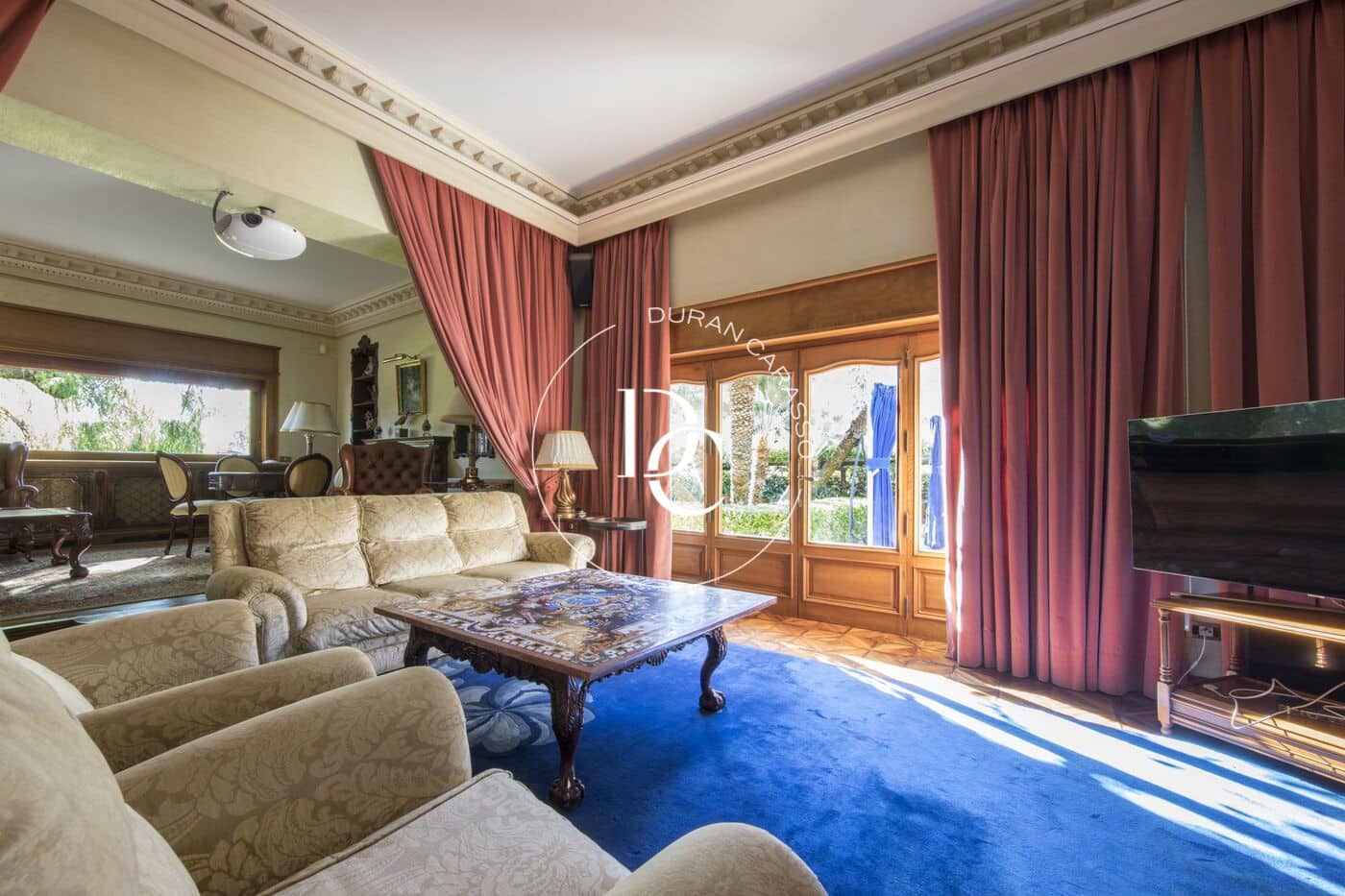 11 quarto Moradia para venda em Sitges com piscina - 6 300 000 € (Ref: 10098211)