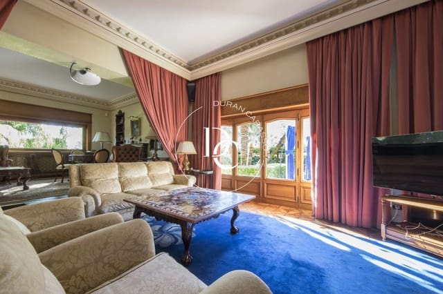 11 chambre Villa/Maison à vendre à Sitges avec piscine - 6 300 000 € (Ref: 10098211)