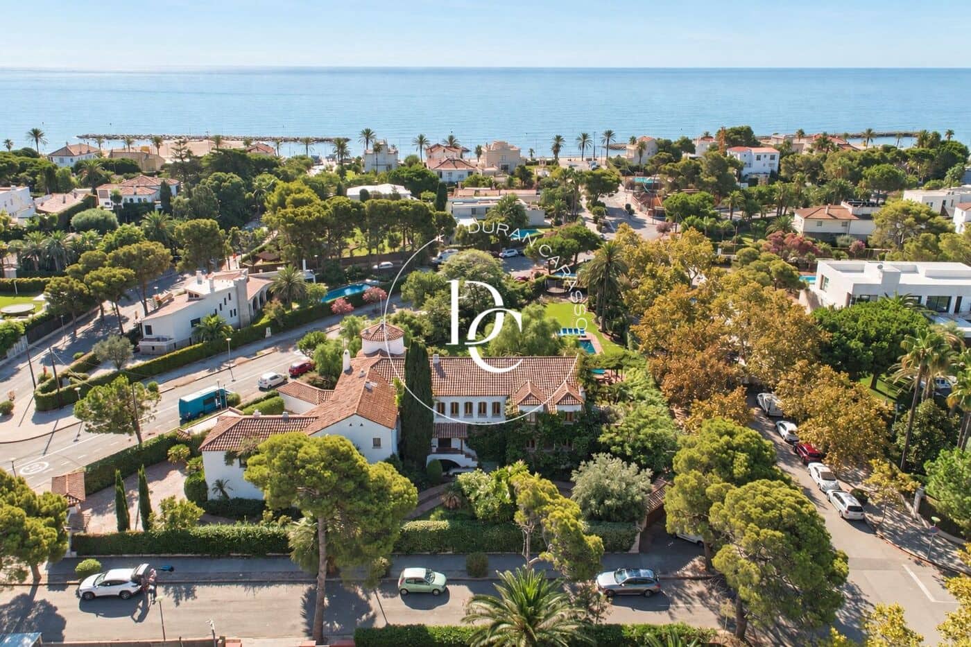 11 quarto Moradia para venda em Sitges com piscina - 6 300 000 € (Ref: 10098211)