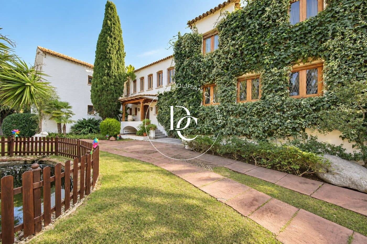 11 quarto Moradia para venda em Sitges com piscina - 6 300 000 € (Ref: 10098211)