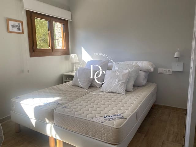 Lejlighed til leje i Bellver de Cerdanya med garage - € 680 (Ref: 10100330)