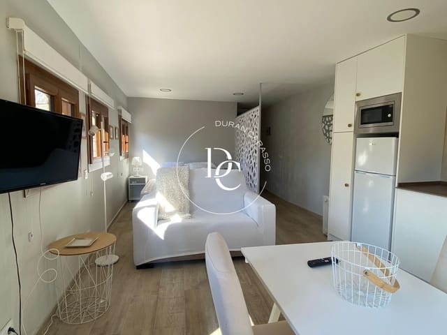 Lejlighed til leje i Bellver de Cerdanya med garage - € 680 (Ref: 10100330)