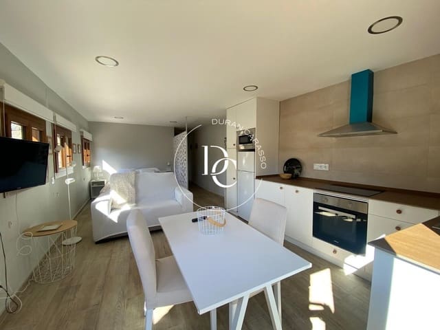 Lejlighed til leje i Bellver de Cerdanya med garage - € 680 (Ref: 10100330)
