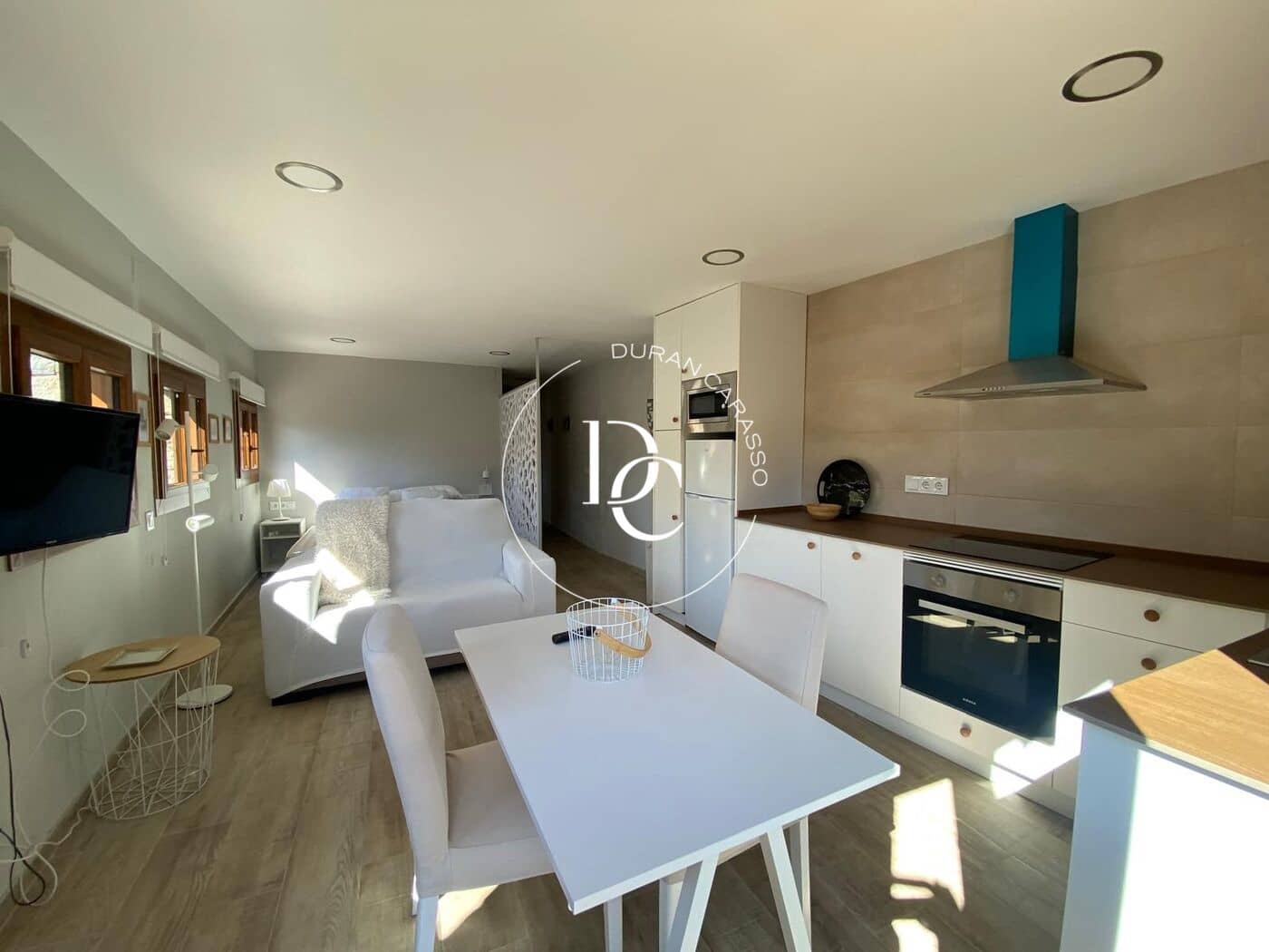 Lejlighed til leje i Bellver de Cerdanya med garage - € 680 (Ref: 10100330)